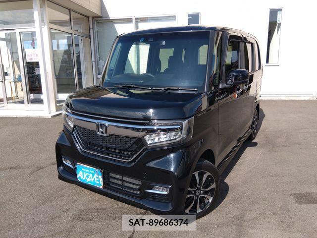 Honda N BOX CUSTOM 2020-07 351180-0
