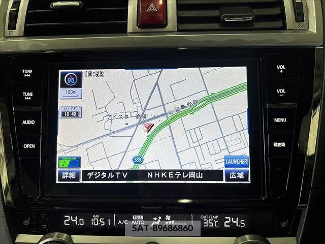 Subaru OUTBACK 2015-10 328314-2