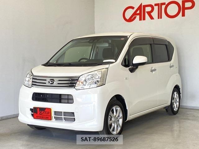 Daihatsu MOVE 2019-12 277889-0
