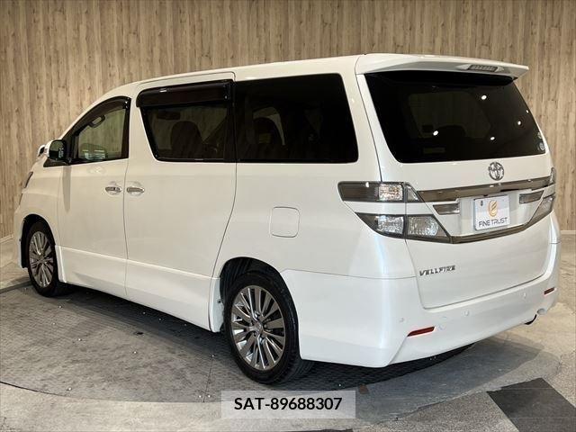 Toyota VELLFIRE 2012-12 373909-6