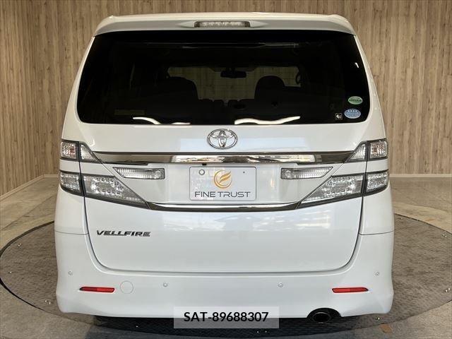 Toyota VELLFIRE 2012-12 373909-5