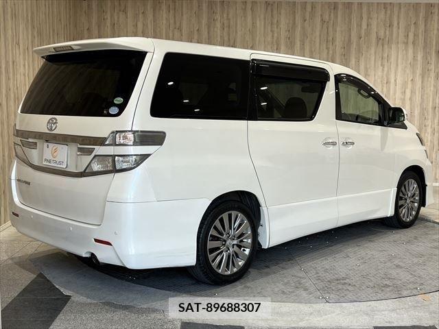 Toyota VELLFIRE 2012-12 373909-4