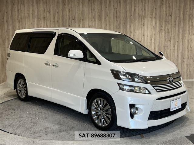 Toyota VELLFIRE 2012-12 373909-2