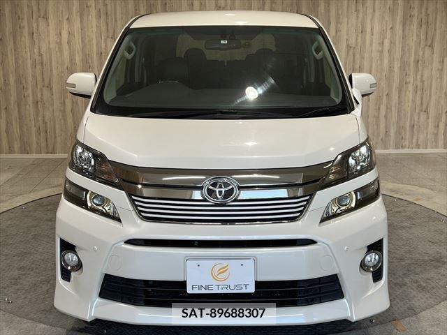 Toyota VELLFIRE 2012-12 373909-1