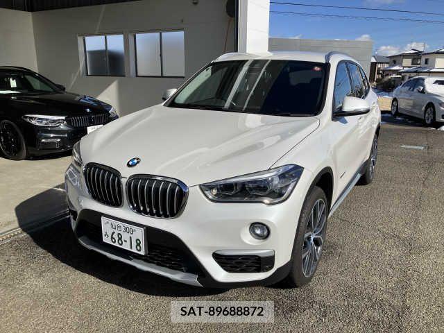 Bmw X1 2016-11 216601-0