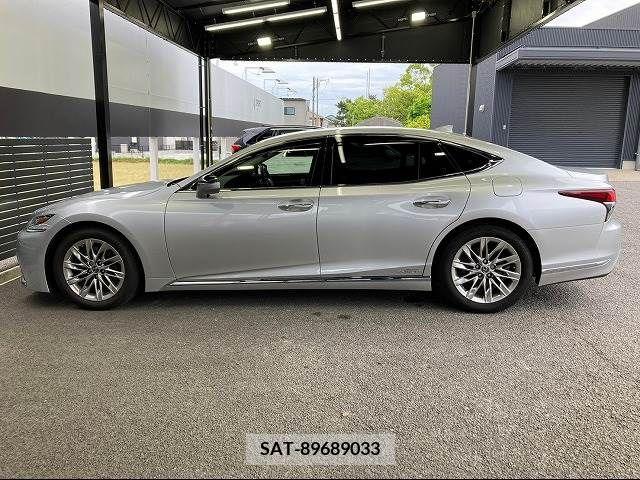 Lexus LS 2019-10 275494-14