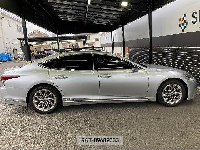 Lexus LS 2019-10 275494-13