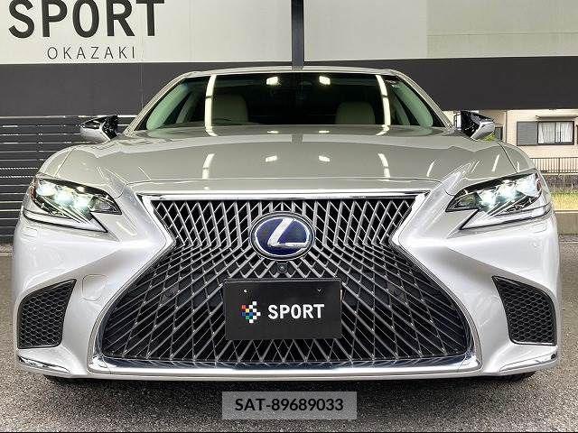 Lexus LS 2019-10 275494-11