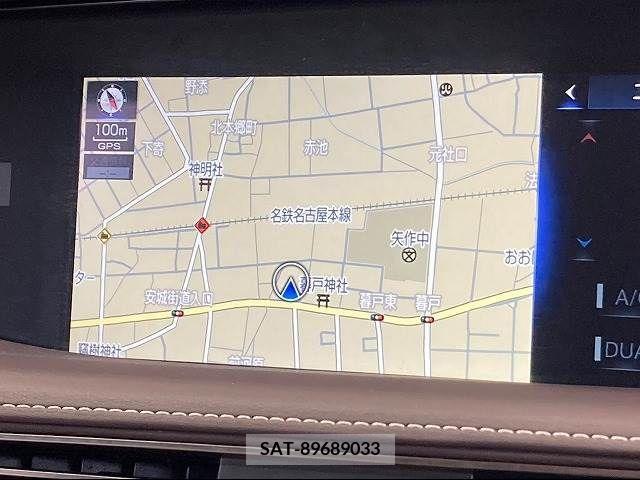 Lexus LS 2019-10 275494-2