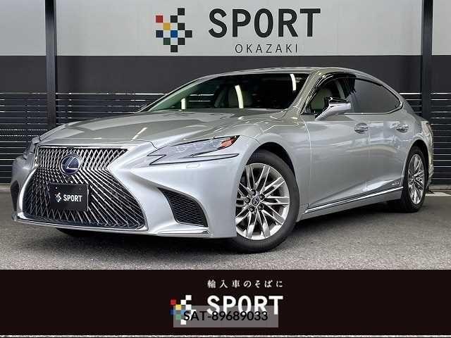 Lexus LS 2019-10 275494-0