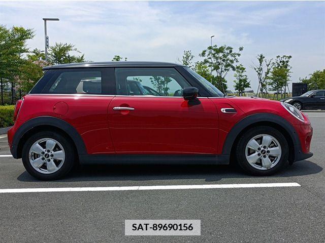 Bmw MINI 2020-01 377941-11