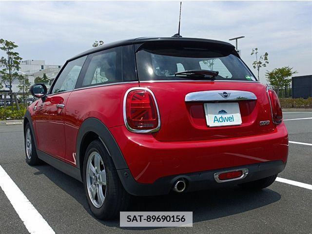 Bmw MINI 2020-01 377941-7