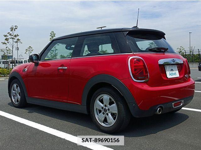 Bmw MINI 2020-01 377941-6