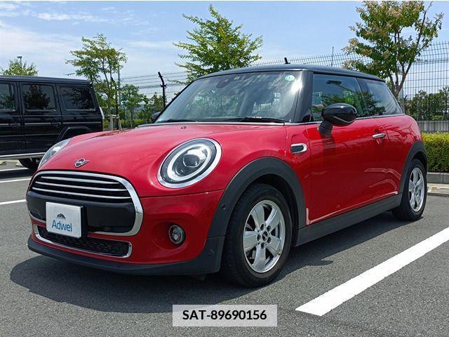 Bmw MINI 2020-01 377941-4