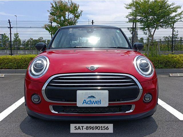 Bmw MINI 2020-01 377941-14