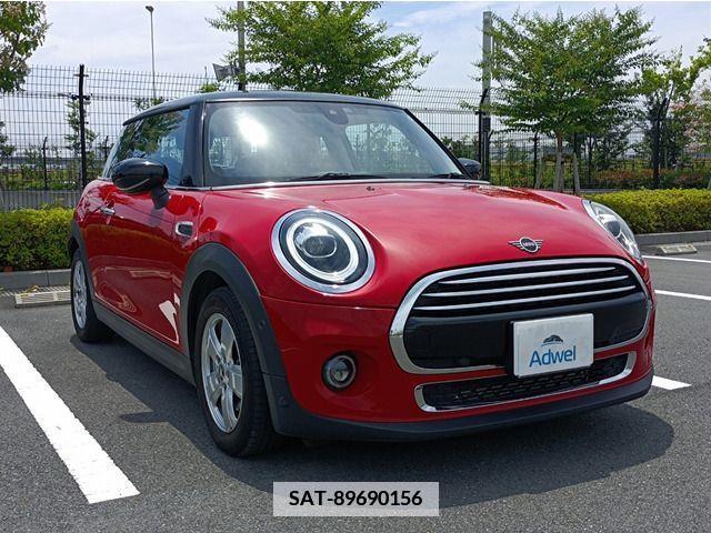 Bmw MINI 2020-01 377941-13