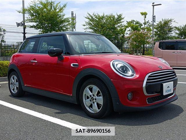 Bmw MINI 2020-01 377941-12