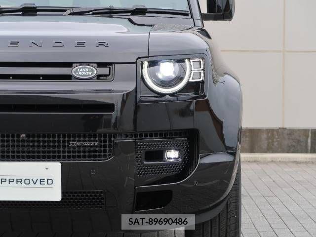 ROVER DEFENDER 2023-04 283809-13