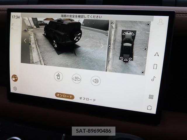 ROVER DEFENDER 2023-04 283809-8