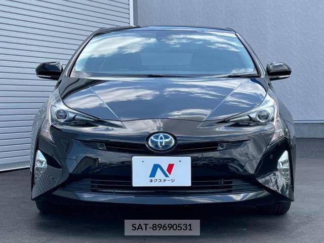Toyota PRIUS 2017-12 322310-14
