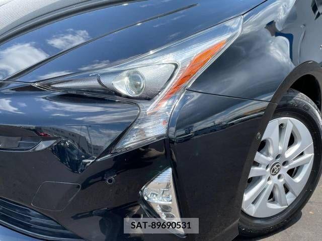 Toyota PRIUS 2017-12 322310-12
