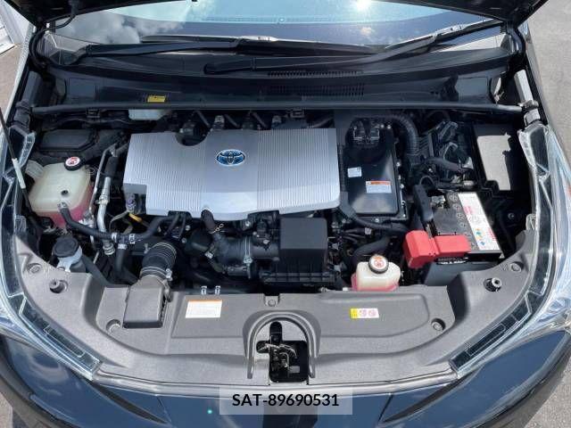 Toyota PRIUS 2017-12 322310-18