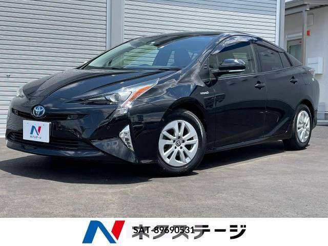 Toyota PRIUS 2017-12 322310-0