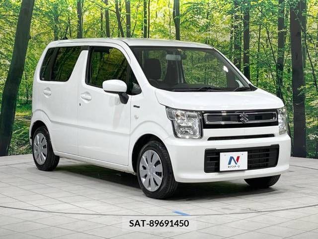 Suzuki WAGON R 2020-08 209761-16