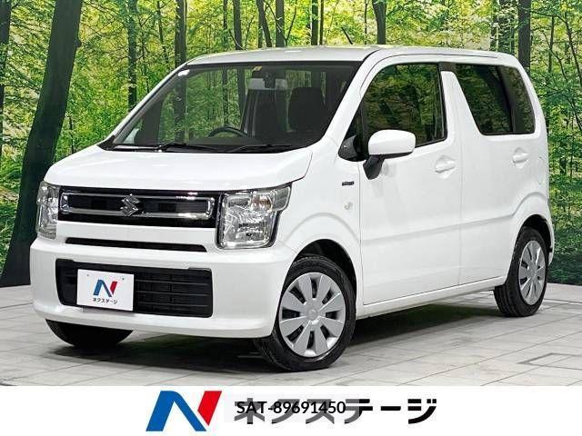 Suzuki WAGON R 2020-08 209761-0
