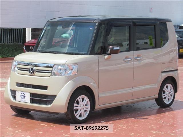 Honda N BOX 2016-10 364498-0