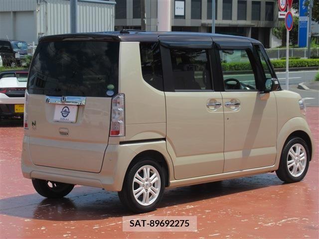 Honda N BOX 2016-10 364498-5
