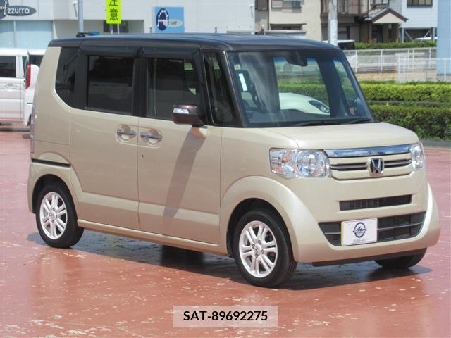 Honda N BOX 2016-10 364498-20