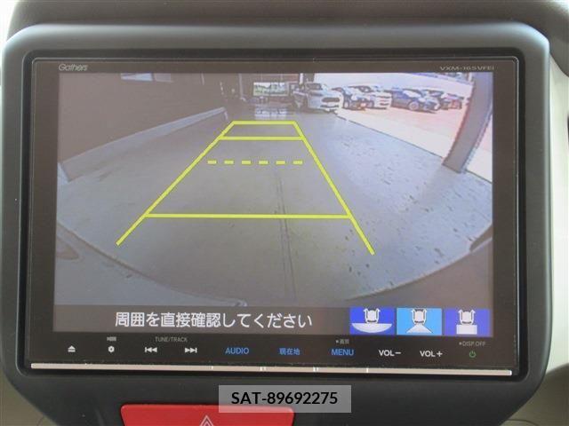Honda N BOX 2016-10 364498-3