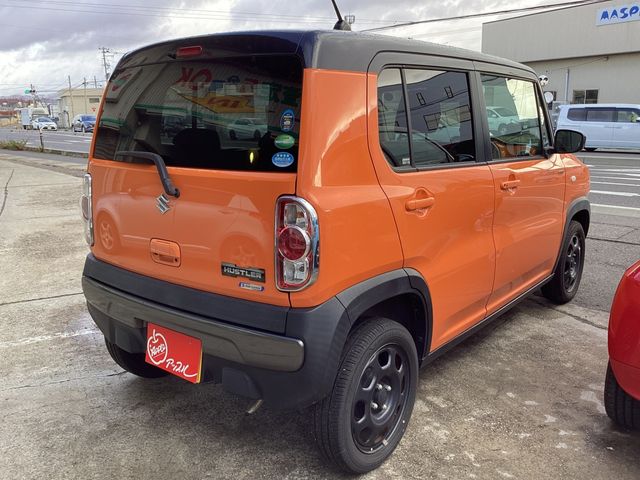 Suzuki HUSTLER 2017-09 181195-2