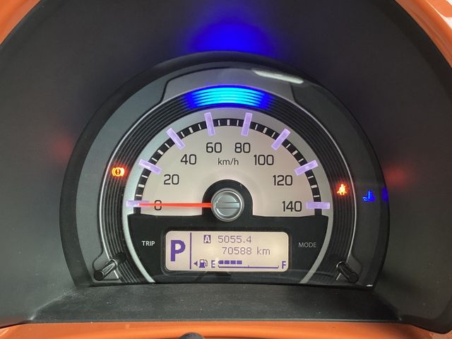 Suzuki HUSTLER 2017-09 181195-8