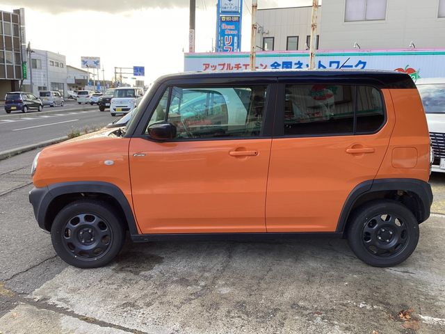 Suzuki HUSTLER 2017-09 181195-3