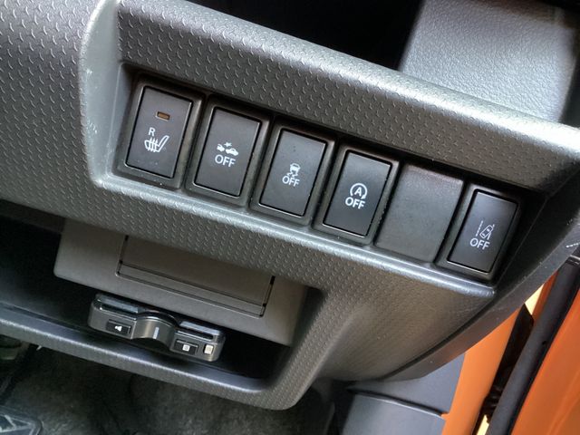 Suzuki HUSTLER 2017-09 181195-7