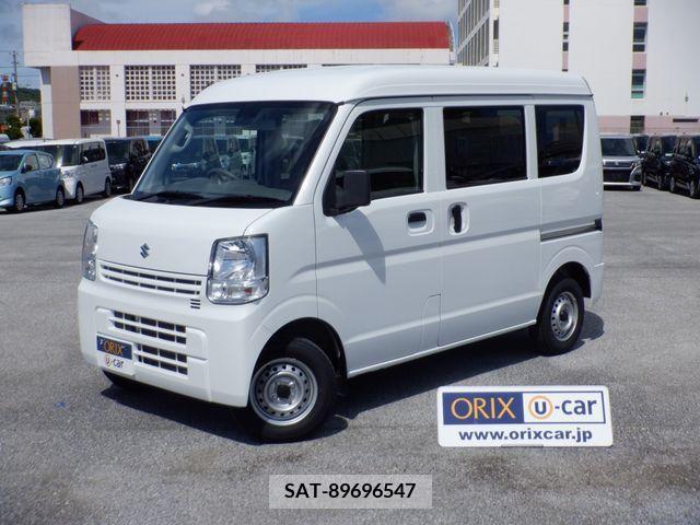 Suzuki EVERY 2020-02 372212-0