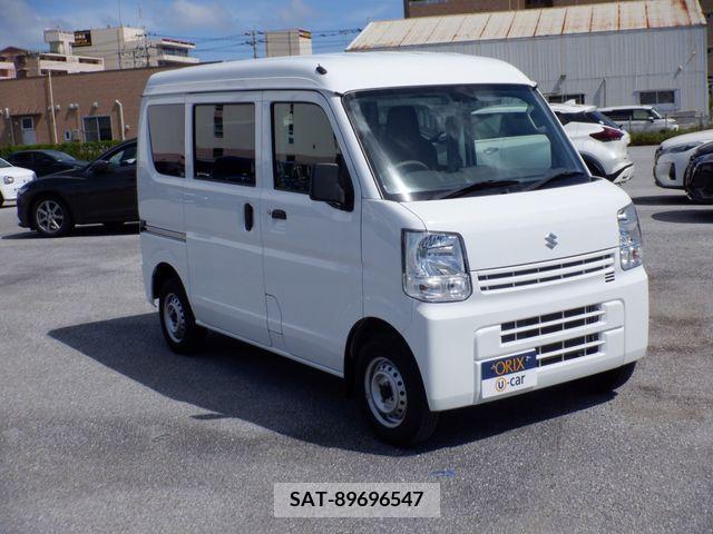 Suzuki EVERY 2020-02 372212-4