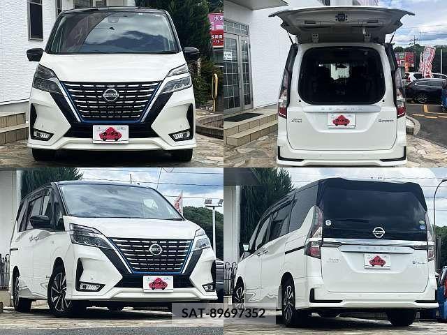 Nissan SERENA 2019-08 367782-3