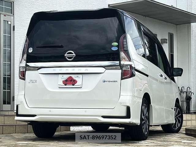 Nissan SERENA 2019-08 367782-2