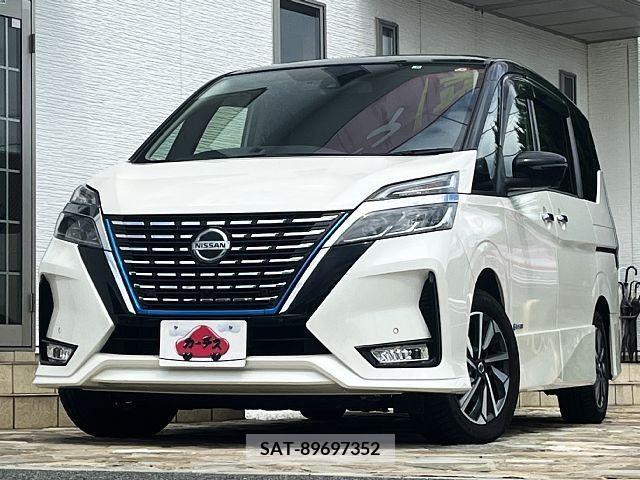 Nissan SERENA 2019-08 367782-0