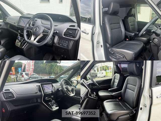 Nissan SERENA 2019-08 367782-5