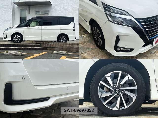 Nissan SERENA 2019-08 367782-4