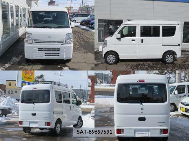 Suzuki EVERY 2023-05 213727-2