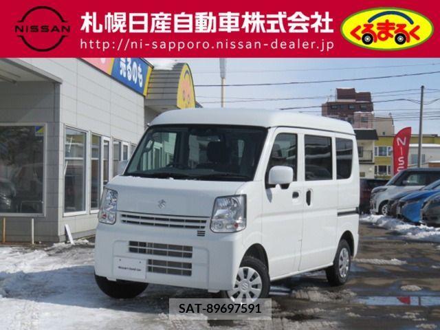 Suzuki EVERY 2023-05 213727-0