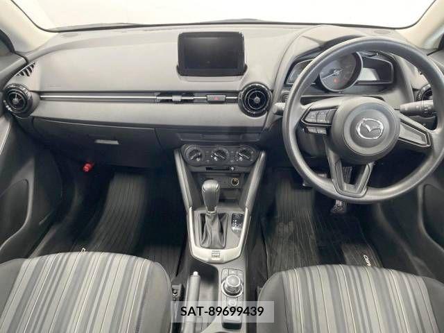 Mazda DEMIO 2019-01 351990-1