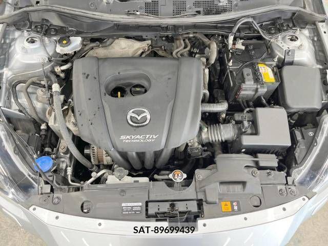 Mazda DEMIO 2019-01 351990-18
