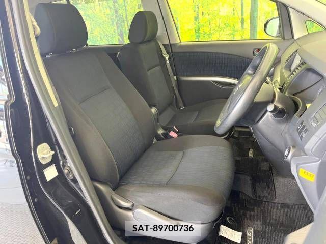 Toyota ISIS 2014-03 321098-8