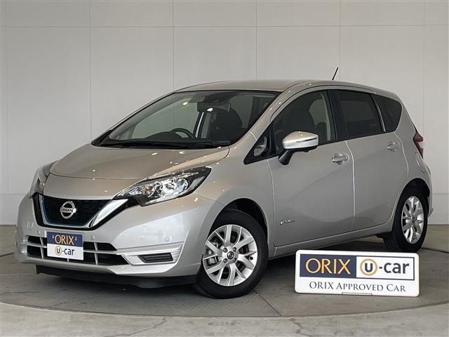 Nissan NOTE 2019-10 2789-0